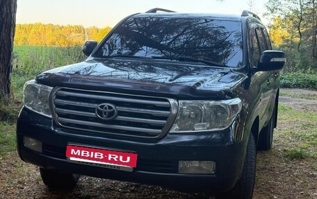 Toyota Land Cruiser 200, 2008 год, 2 100 000 рублей, 4 фотография