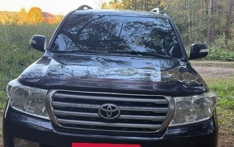 Toyota Land Cruiser 200, 2008 год, 2 100 000 рублей, 5 фотография