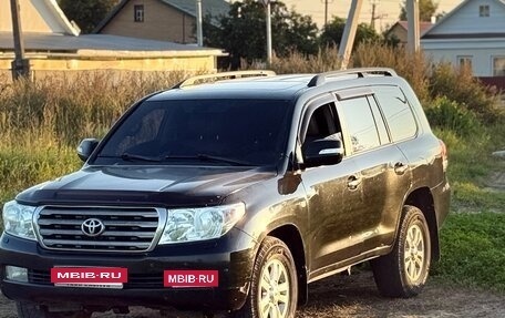 Toyota Land Cruiser 200, 2008 год, 2 100 000 рублей, 9 фотография
