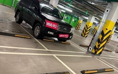 Toyota Land Cruiser 200, 2008 год, 2 100 000 рублей, 1 фотография