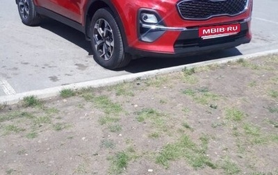 KIA Sportage IV рестайлинг, 2020 год, 2 380 000 рублей, 1 фотография