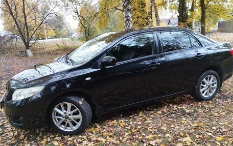 Toyota Corolla, 2008 год, 978 000 рублей, 5 фотография