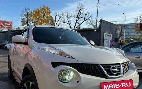 Nissan Juke II, 2013 год, 1 240 000 рублей, 1 фотография
