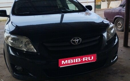 Toyota Corolla, 2008 год, 978 000 рублей, 2 фотография