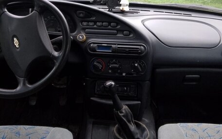 Chevrolet Niva I рестайлинг, 2003 год, 260 000 рублей, 3 фотография