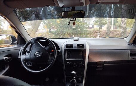 Toyota Corolla, 2008 год, 978 000 рублей, 7 фотография