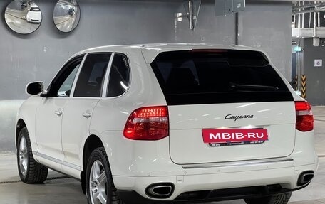 Porsche Cayenne III, 2009 год, 2 080 000 рублей, 6 фотография