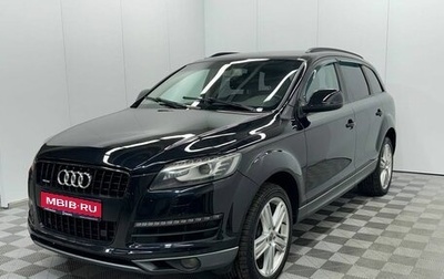 Audi Q7, 2012 год, 1 980 000 рублей, 1 фотография