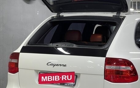 Porsche Cayenne III, 2009 год, 2 080 000 рублей, 9 фотография