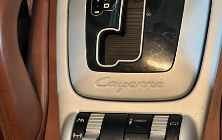 Porsche Cayenne III, 2009 год, 2 080 000 рублей, 22 фотография