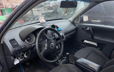 Volkswagen Polo III рестайлинг, 2001 год, 100 000 рублей, 7 фотография