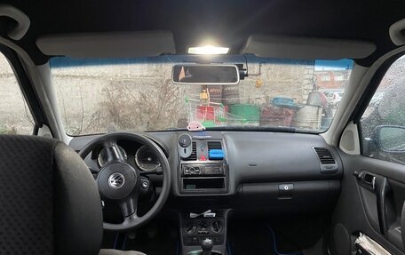 Volkswagen Polo III рестайлинг, 2001 год, 100 000 рублей, 9 фотография