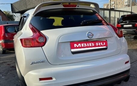 Nissan Juke II, 2013 год, 1 240 000 рублей, 2 фотография