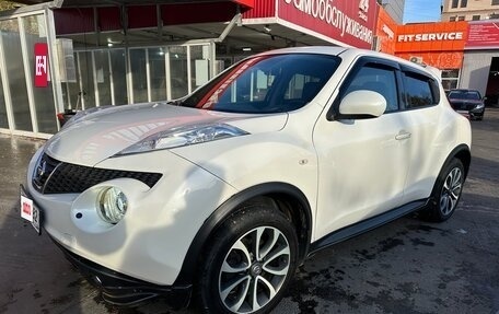 Nissan Juke II, 2013 год, 1 240 000 рублей, 3 фотография