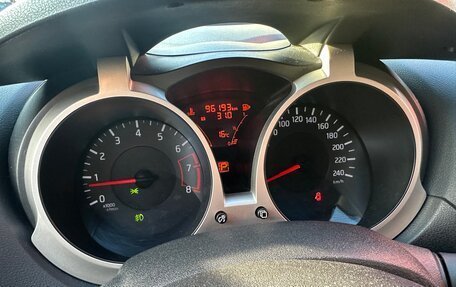 Nissan Juke II, 2013 год, 1 240 000 рублей, 13 фотография