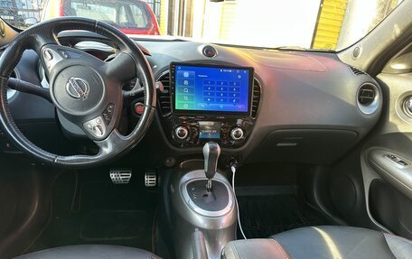 Nissan Juke II, 2013 год, 1 240 000 рублей, 11 фотография