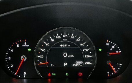 KIA Sorento III Prime рестайлинг, 2018 год, 3 000 000 рублей, 11 фотография