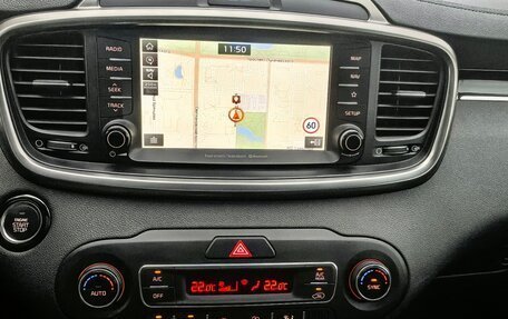 KIA Sorento III Prime рестайлинг, 2018 год, 3 000 000 рублей, 10 фотография