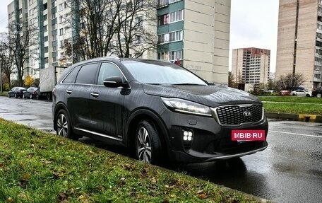 KIA Sorento III Prime рестайлинг, 2018 год, 3 000 000 рублей, 5 фотография