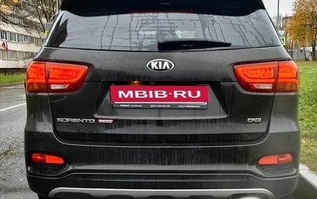 KIA Sorento III Prime рестайлинг, 2018 год, 3 000 000 рублей, 7 фотография