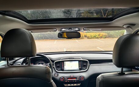 KIA Sorento III Prime рестайлинг, 2018 год, 3 000 000 рублей, 21 фотография