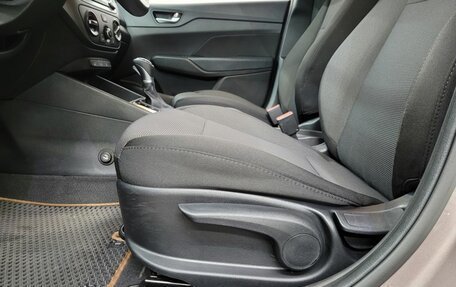 Hyundai Solaris II рестайлинг, 2019 год, 1 489 000 рублей, 10 фотография