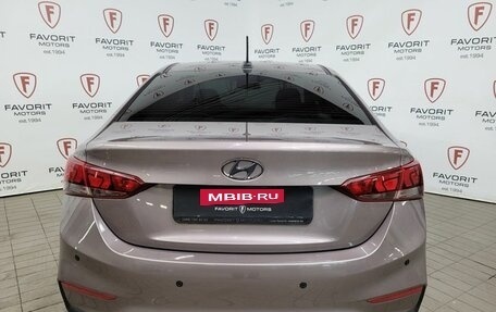 Hyundai Solaris II рестайлинг, 2019 год, 1 489 000 рублей, 3 фотография