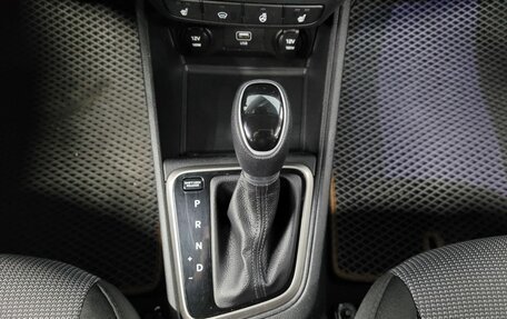 Hyundai Solaris II рестайлинг, 2019 год, 1 489 000 рублей, 13 фотография