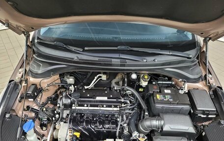 Hyundai Solaris II рестайлинг, 2019 год, 1 489 000 рублей, 17 фотография