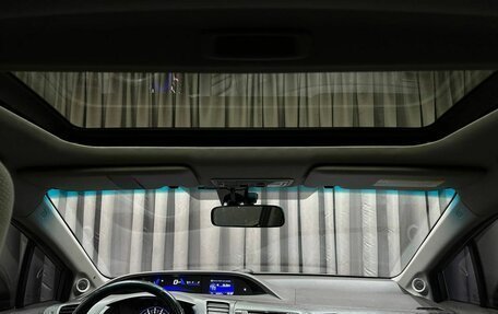 Honda Civic IX, 2012 год, 960 000 рублей, 12 фотография