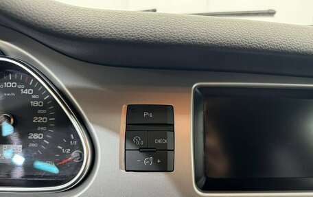 Audi Q7, 2012 год, 1 980 000 рублей, 14 фотография