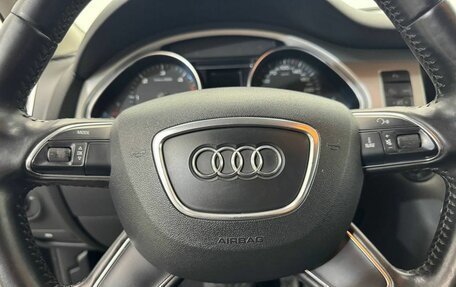 Audi Q7, 2012 год, 1 980 000 рублей, 16 фотография