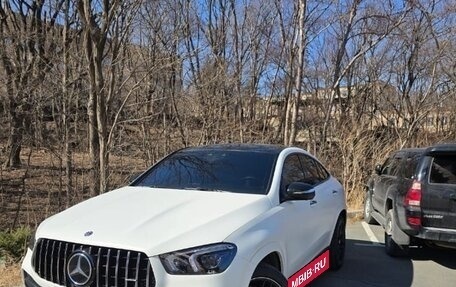 Mercedes-Benz GLE Coupe, 2020 год, 8 950 000 рублей, 1 фотография