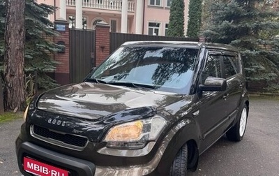 KIA Soul I рестайлинг, 2011 год, 825 000 рублей, 1 фотография