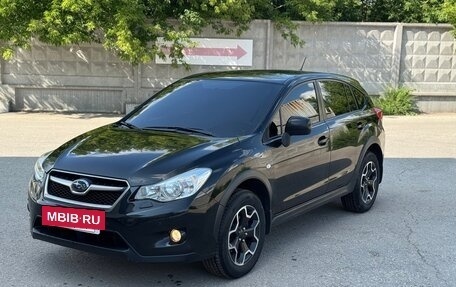 Subaru XV I рестайлинг, 2012 год, 1 200 000 рублей, 2 фотография