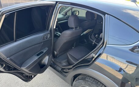 Subaru XV I рестайлинг, 2012 год, 1 200 000 рублей, 9 фотография