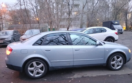 Audi A4, 2002 год, 410 000 рублей, 5 фотография