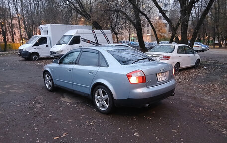 Audi A4, 2002 год, 410 000 рублей, 3 фотография