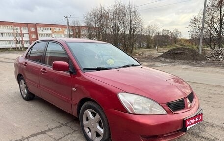 Mitsubishi Lancer IX, 2009 год, 420 000 рублей, 1 фотография