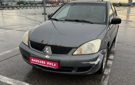 Mitsubishi Lancer IX, 2007 год, 200 000 рублей, 1 фотография