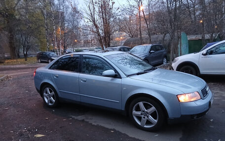 Audi A4, 2002 год, 410 000 рублей, 6 фотография