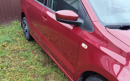 Volkswagen Polo VI (EU Market), 2017 год, 1 350 000 рублей, 4 фотография