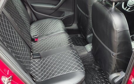 Volkswagen Polo VI (EU Market), 2017 год, 1 350 000 рублей, 8 фотография