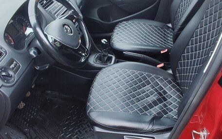 Volkswagen Polo VI (EU Market), 2017 год, 1 350 000 рублей, 6 фотография