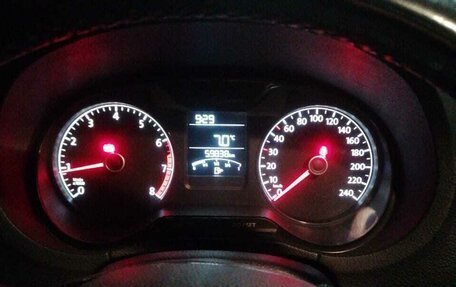 Volkswagen Polo VI (EU Market), 2017 год, 1 350 000 рублей, 13 фотография