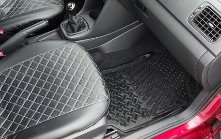 Volkswagen Polo VI (EU Market), 2017 год, 1 350 000 рублей, 9 фотография