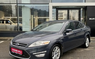 Ford Mondeo IV, 2012 год, 962 000 рублей, 1 фотография
