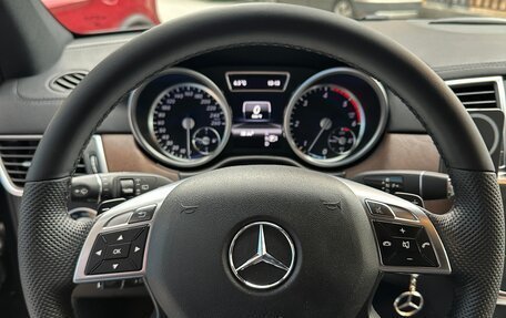 Mercedes-Benz M-Класс, 2012 год, 2 690 000 рублей, 7 фотография