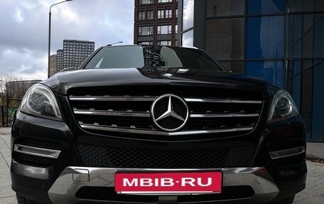 Mercedes-Benz M-Класс, 2012 год, 2 690 000 рублей, 5 фотография
