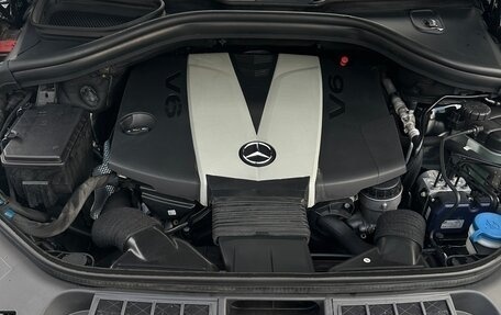 Mercedes-Benz M-Класс, 2012 год, 2 690 000 рублей, 11 фотография